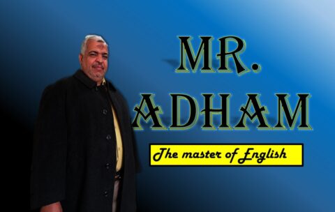 Mr. Adham